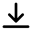Download icon
